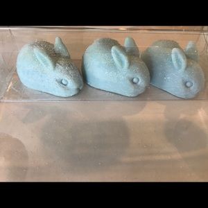 Shimmer Bunny Wax Tart Trio Gift Set